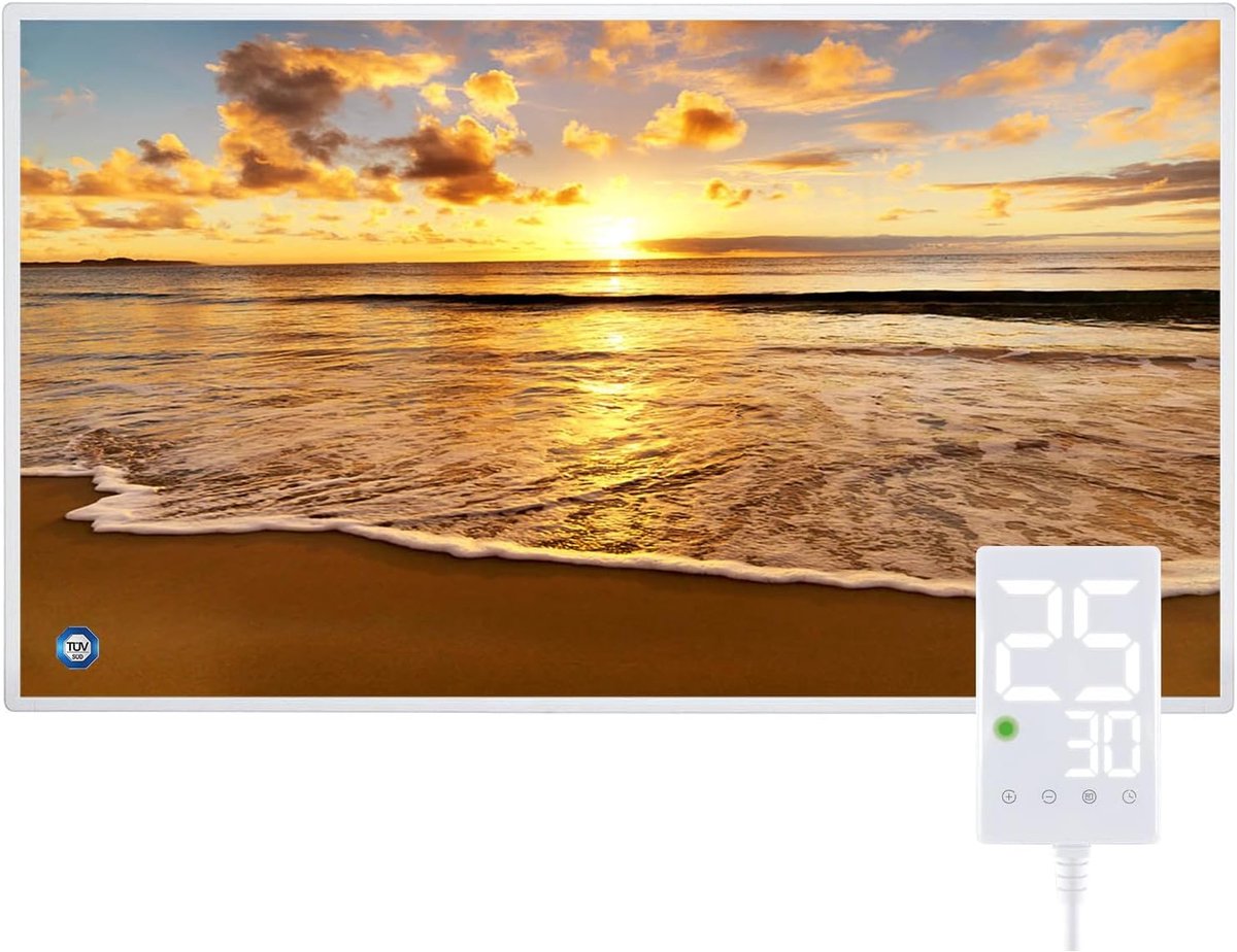 afbeelding 600 W, strand