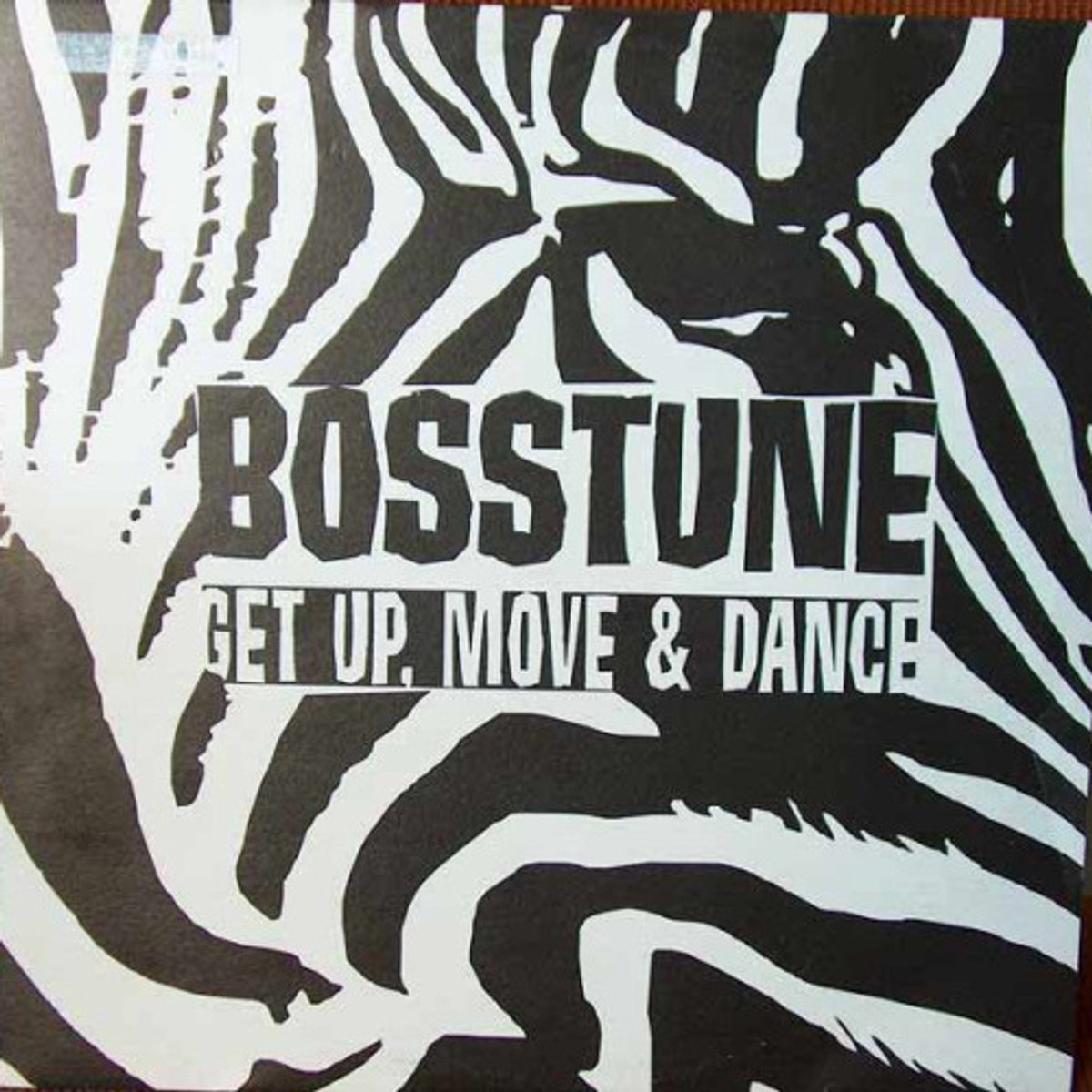 Bosstune - Get Up, Move & Dance