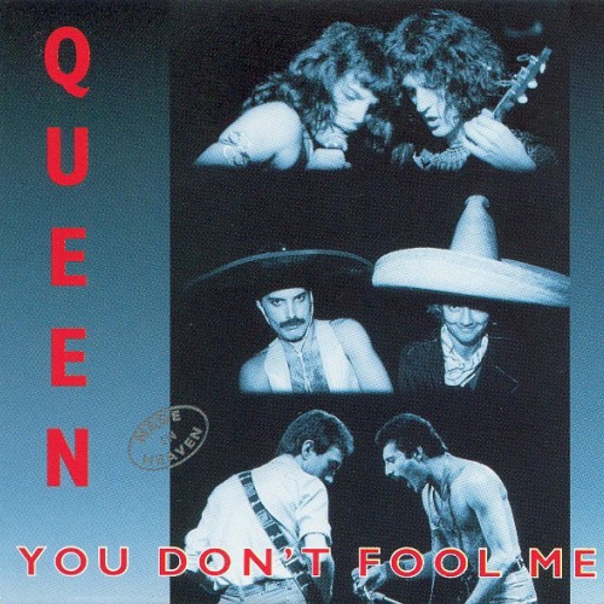 You Don'T Fool Me von Queen