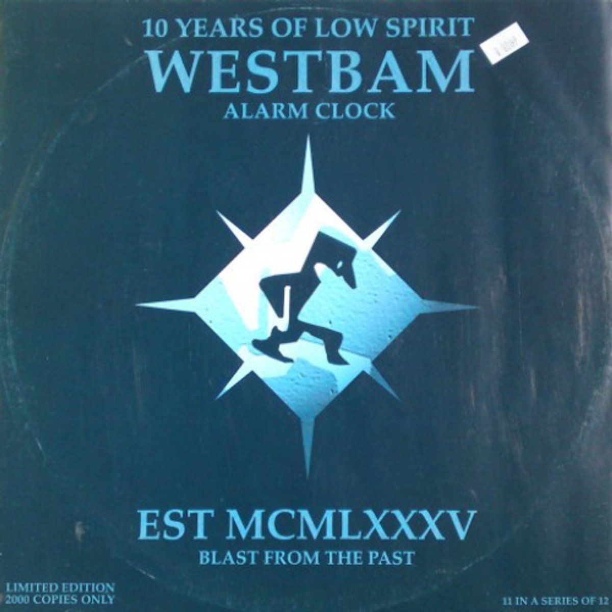 Westbam - Alarm Clock