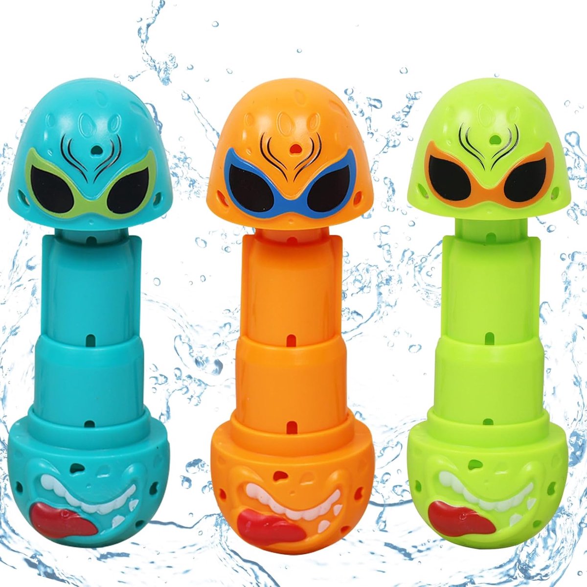 Zwembadspelletjes voor kinderen, Duikspeelgoed, zwembadringen, Duikbad speelgoed set, onderwaterzwembadtraining, onderwaterspeelgoed, waterspeelgoed voor kinderen, zwembadspeelgoed