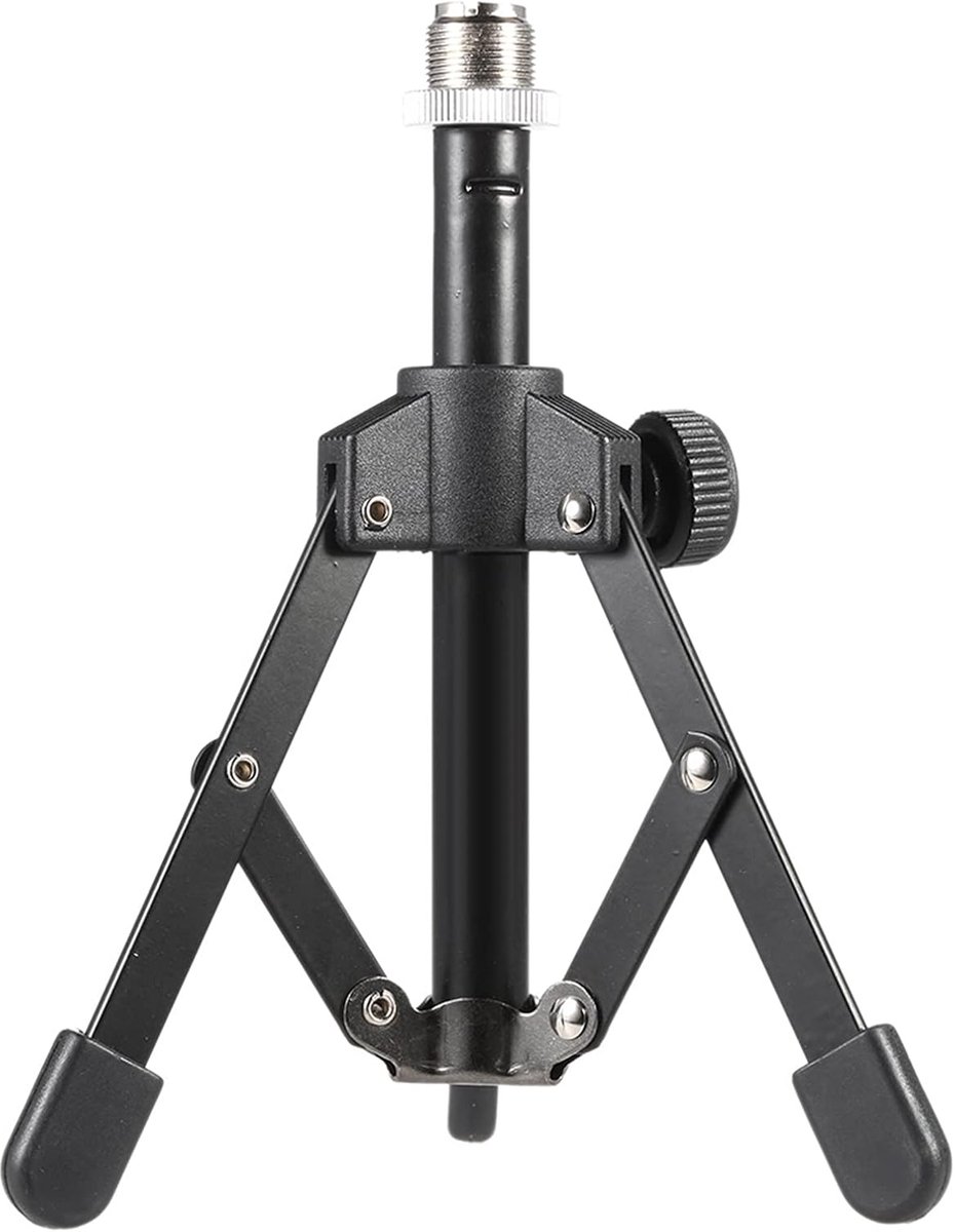 Microfoonstandaard statief,Opvouwbare Microfoon Statief Microfoonhouder