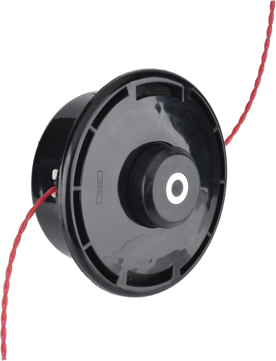 Nylon Bump Feed Trimmer Hoofd Voor KOMATSU ZENOAH Strimmer Borstel Snijder Grass Trimmer M10 x 1.25