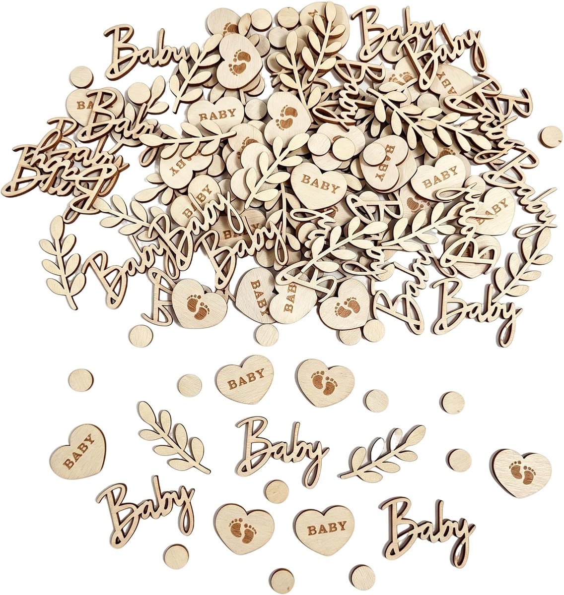 Van 140 confetti