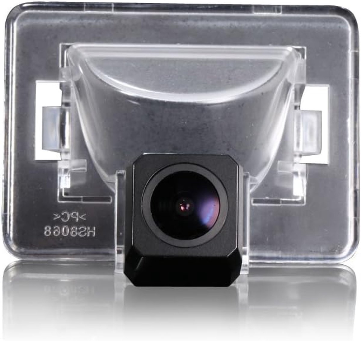 Kleur achteruitrijcamera parkeerhulp camera voor nummerplaatverlichting, kentekenplaatverlichting voor Mazda 5 Mazda5 M5 Premacy MK2 2005~2010