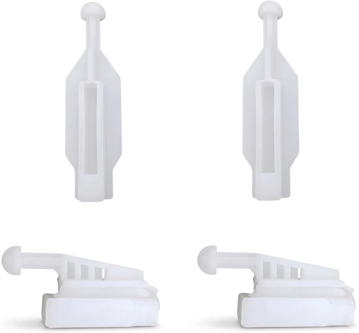 2 x houders clips geschikt voor koplampen Xenon Limousine Touring E39