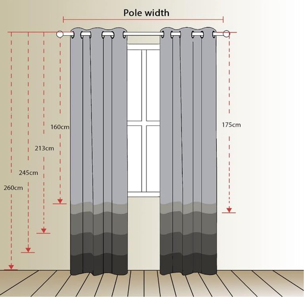 Always4u Fluwelen gordijnen, 100% ondoorzichtig, gouden fluwelen gordijnen met patroon voor woonkamer, verduisteringsgordijn met inslagringen, stof, glanzend, elegant, geel, set van 2, 140 x 175 cm