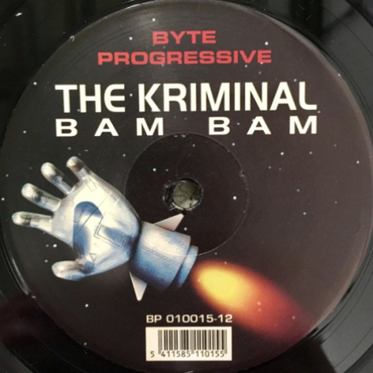 The Kriminal - Bam Bam