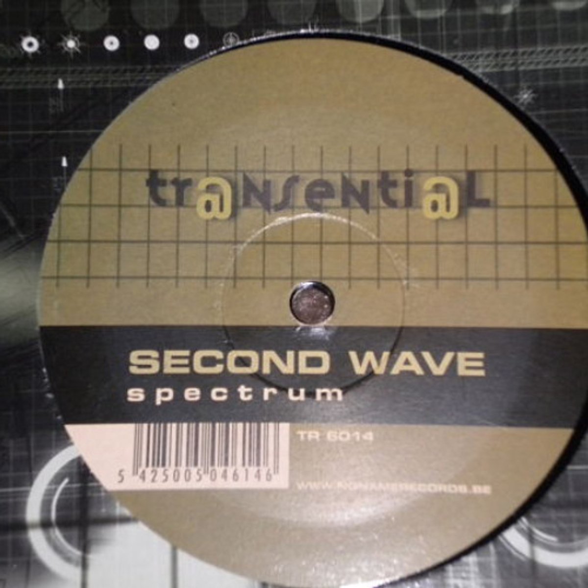 Spectrum, Second Wave | Media condition: Very Good Plus (VG+) | 1 x Vinyl 12