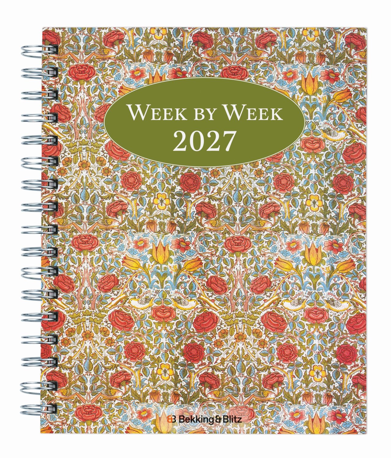 Week by Week Agenda 2027