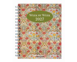 Week by Week Agenda 2027
