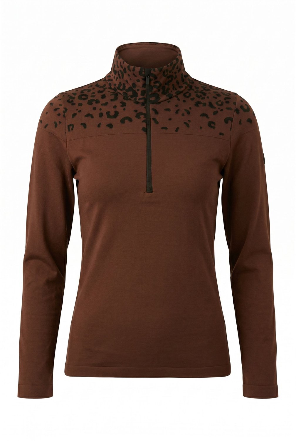NEWLAND N4 6959 lady t-neck elyska Skipully dames Beige