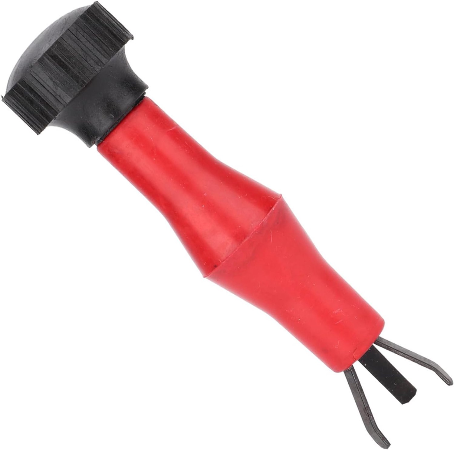 Dailygoods- Nozzle Cleaner - MIG-mondstukruimer - Gemaakt van rubber/plastic - Verlengt levensduur mondstuk - Vermindert kans draad vast te zitten - Handig en gemakkelijk mee te nemen - Lasmondstukruimer