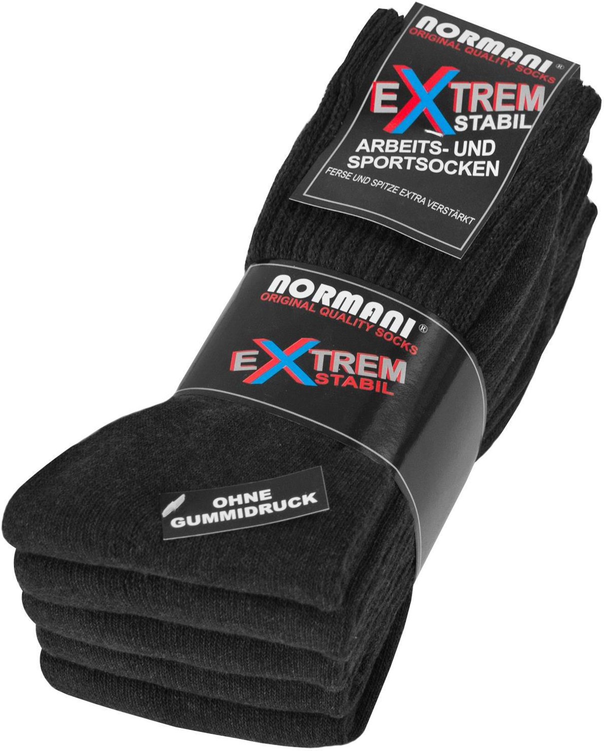 5 paar werk- en sportsokken „Extrem“