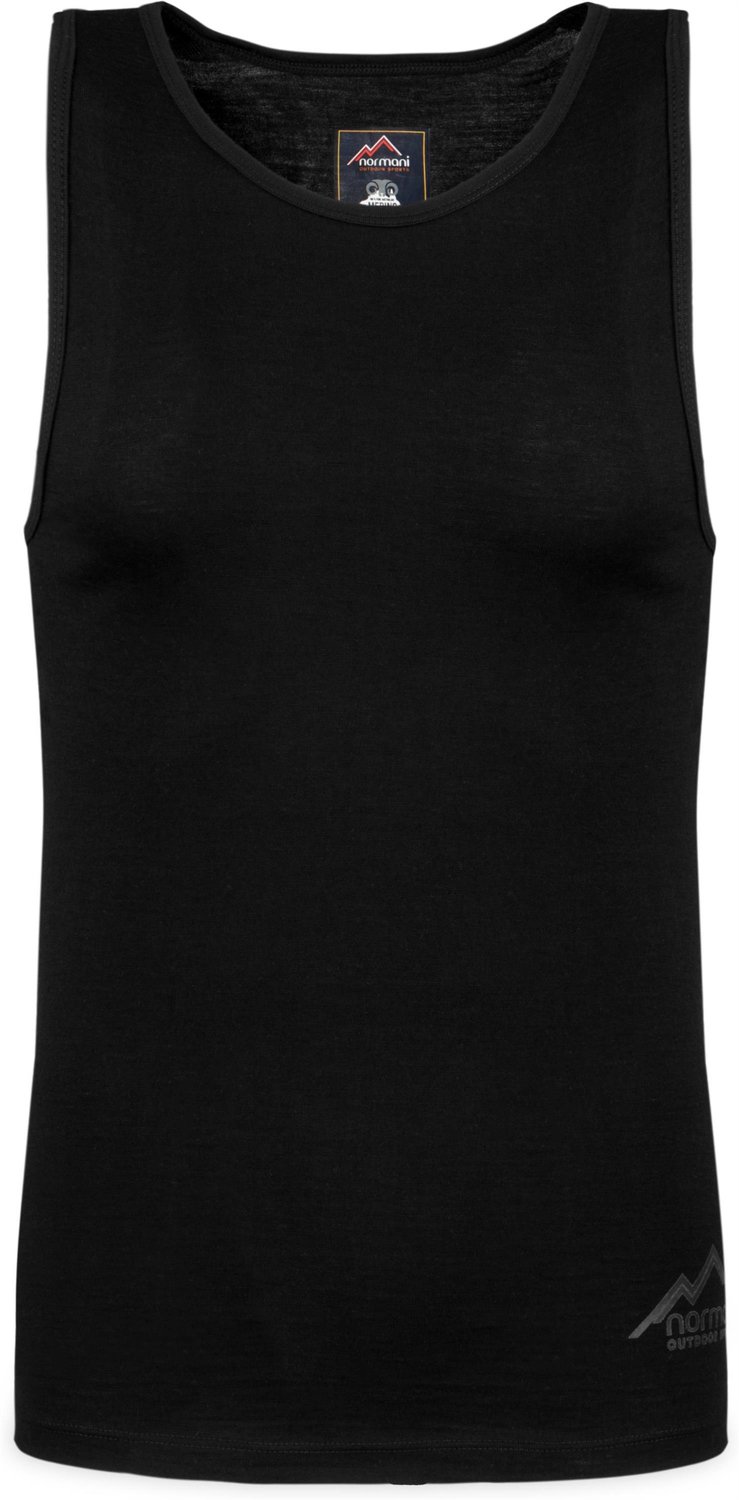 Merino-onderhemd voor heren „Alice Springs“