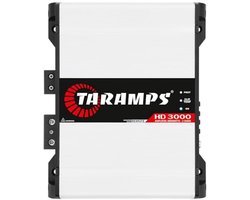 Taramps HD3000-2 - Full Range monoblokversterker - 2 Ohm, 3000W, auto-audio