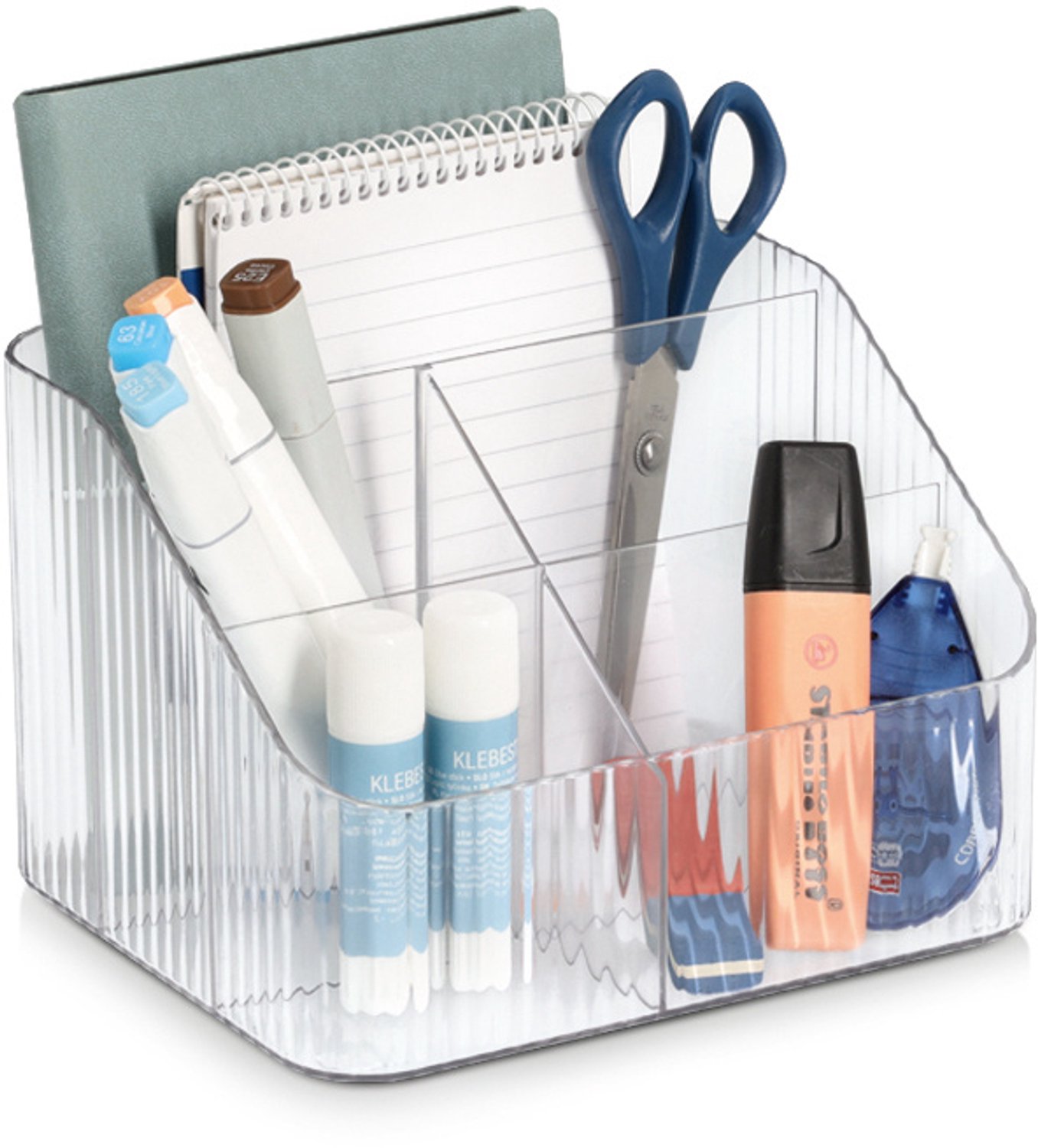 ZELLER - Bureau-organizer ROOMY, 18 x 14,8 x 12 cm