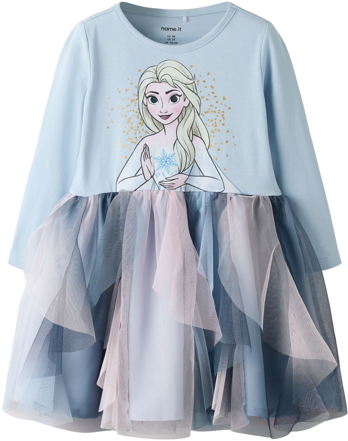 Name it Jurk Frozen