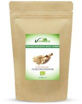 Biologische Zwarte Maca Poeder 600g