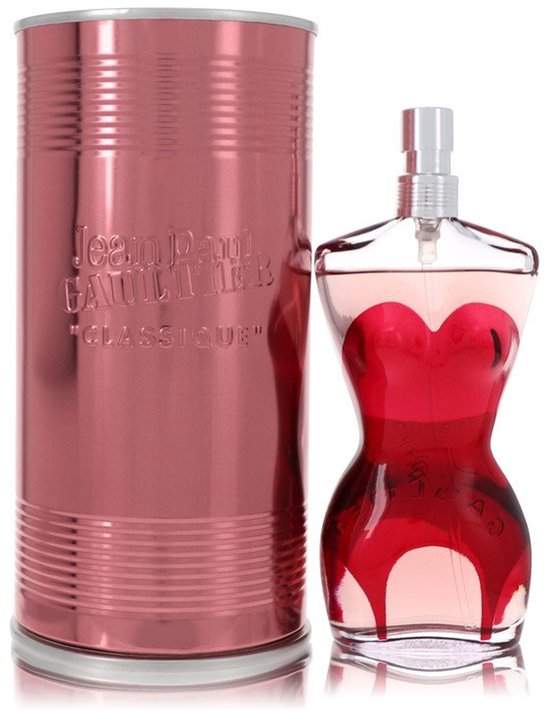 Jean Paul Gaultier Classique 100 ml Eau de Parfum - Damesparfum
