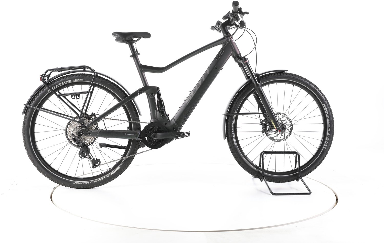 Scott Axis eRide FS 20 SUV E-Bike Bosch Accu 625Wh 29" zwart Pro Refurbished