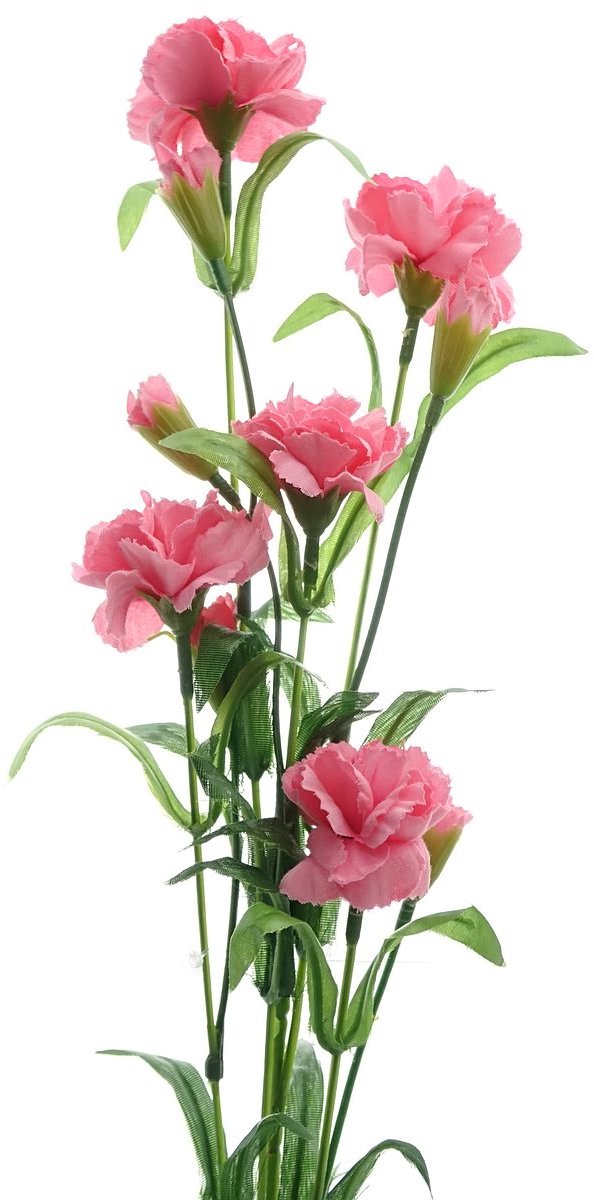 DPI anjertak roze 70 cm kunstbloemen