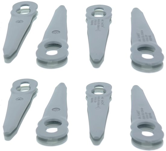 Maaimessen voor Stihl FSA30 en FSA45 - 8 stuks - Origineel - Polycut 2-2 en 3-2 van Merkloos	 — afbeelding 5