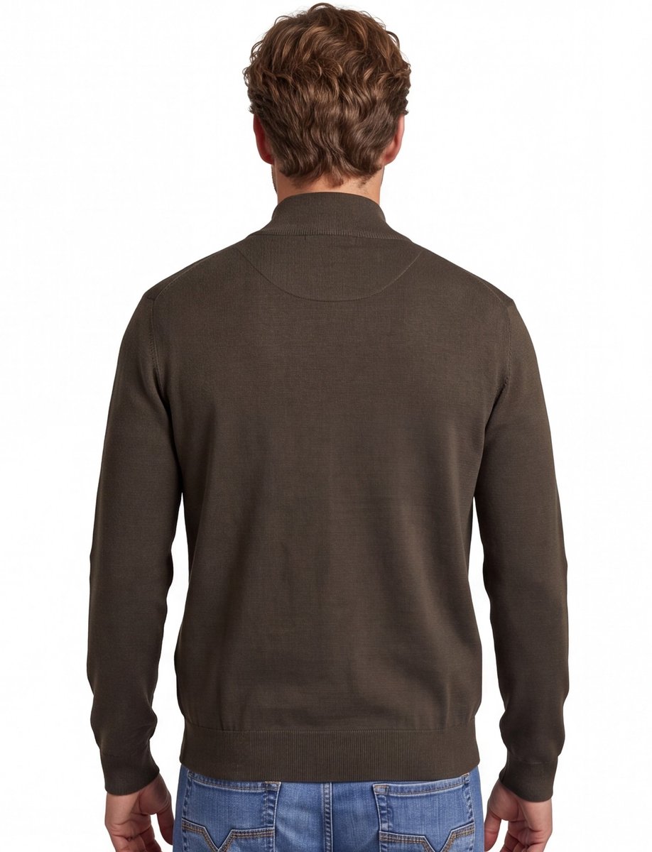 Hugo Boss vest groen