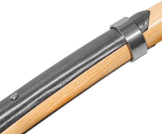 IDEAL schop voor ontbossing met dwarsgreep - 85 cm — afbeelding 4