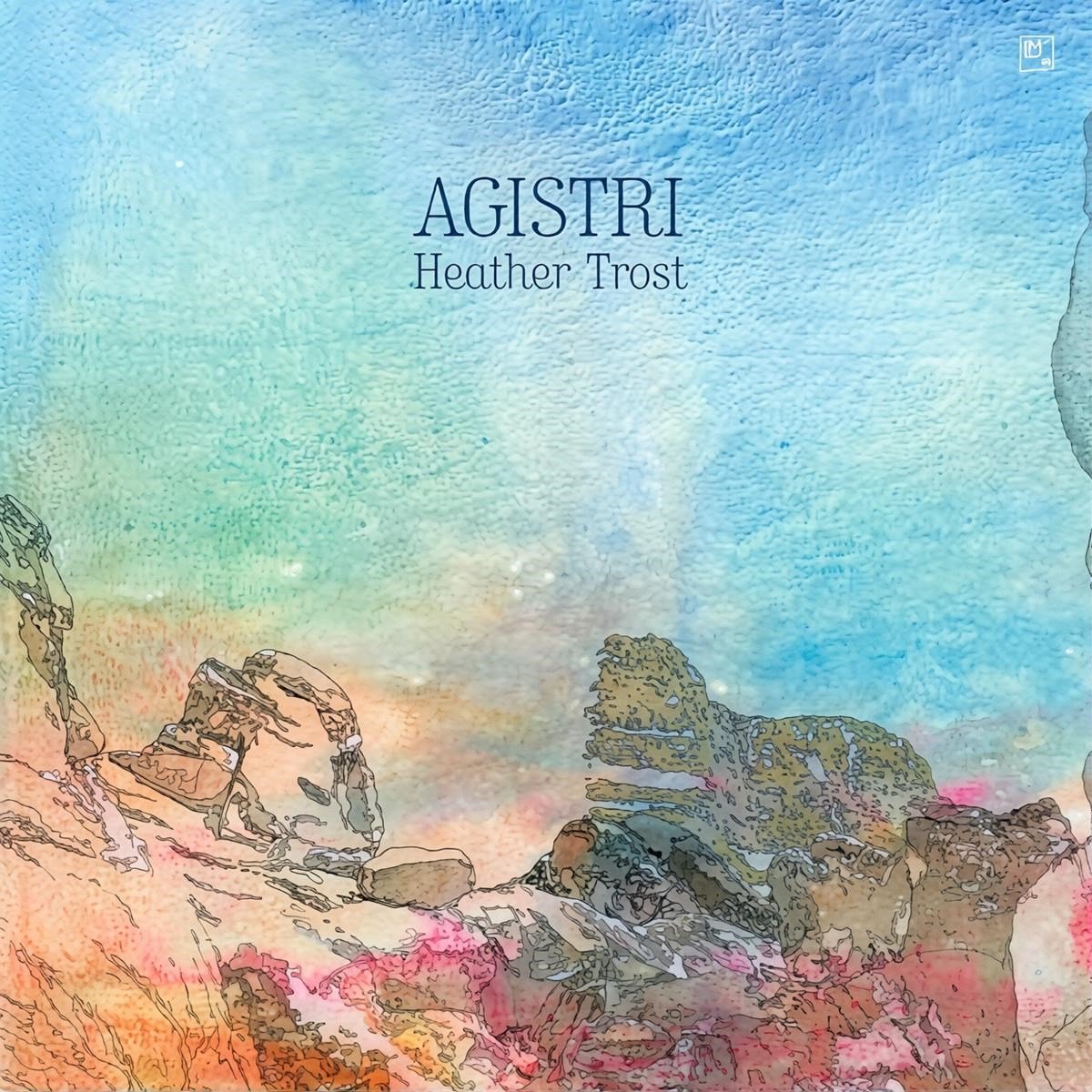 Heather Trost - Agistri (LP)