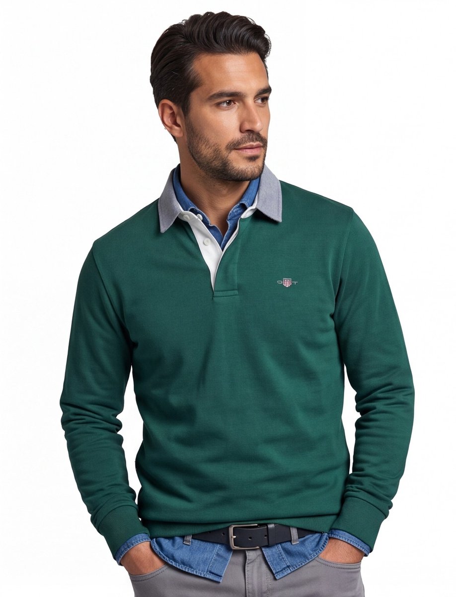 Gant trui groen