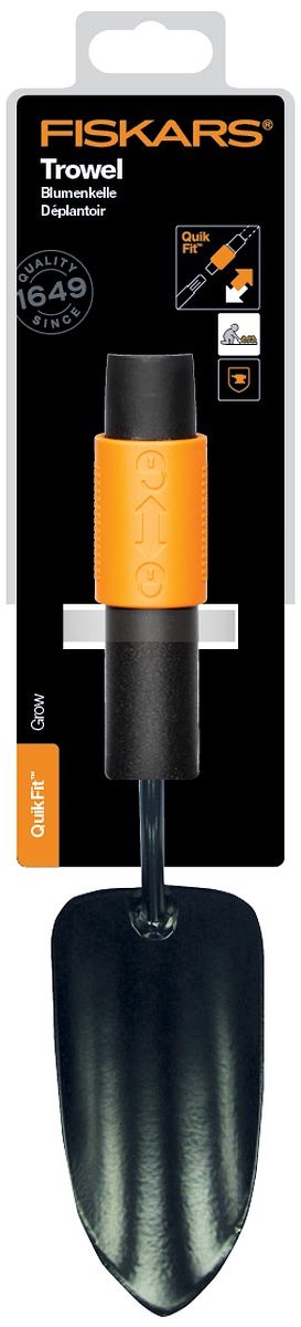 Fiskars QuikFit Bloemenschep - Plantenschep - Voor Planten en Verplanten van Fiskars — afbeelding 5
