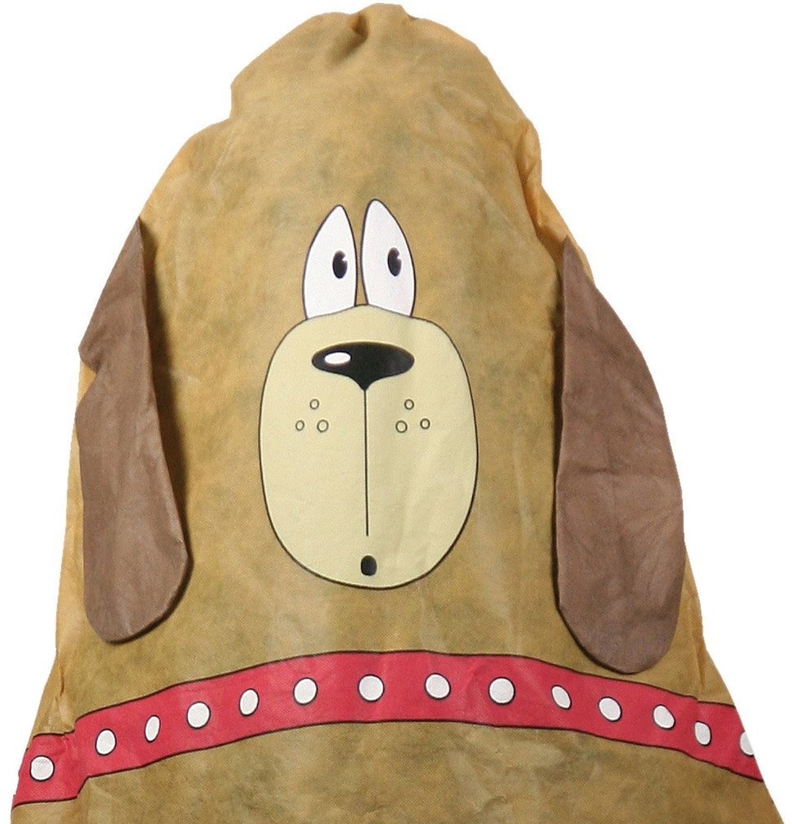 Vorst beschermhoes 120 x 120 cm - Hond