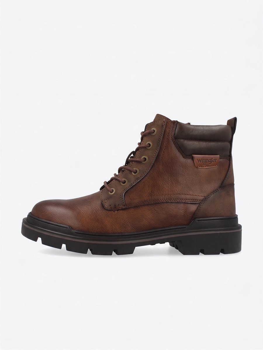 Wrangler Nevada Men High Tortoise Shell Bruin