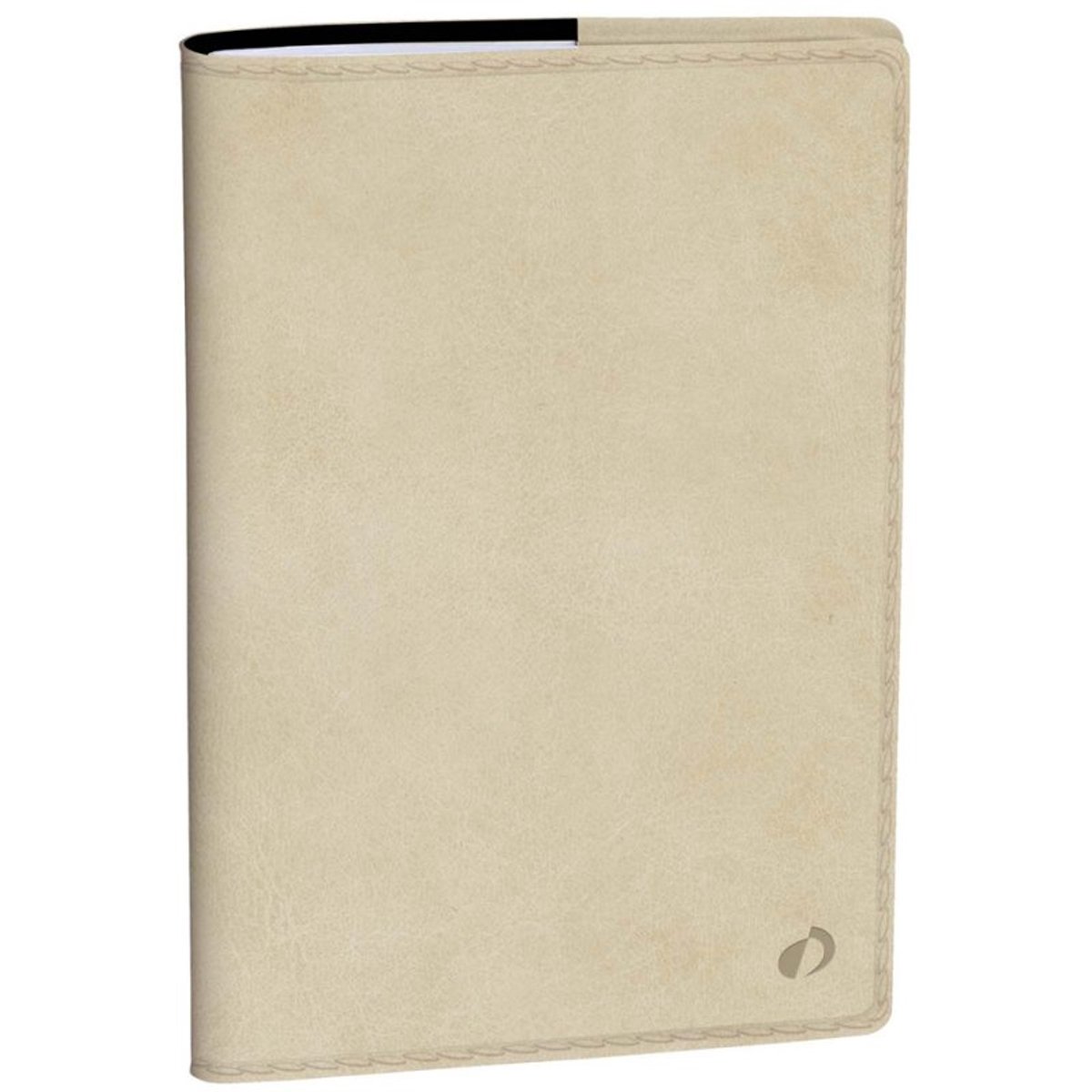 QUO VADIS zakagenda Affaires Bergame, 100 x 150 mm, 1 week per 2 pagina's, linnen omslag