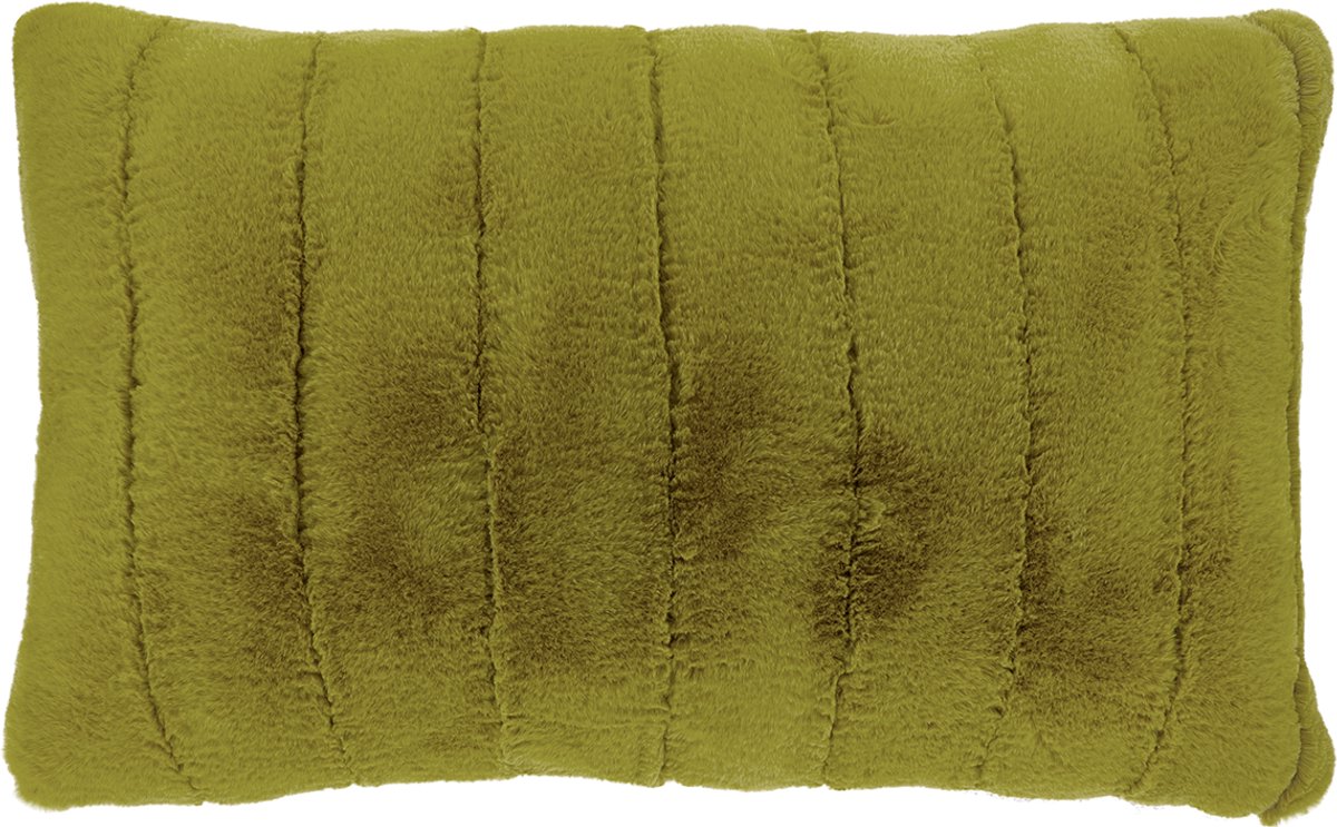 Unique Living Sierkussen Norah 40x60cm - Moss Green Groen