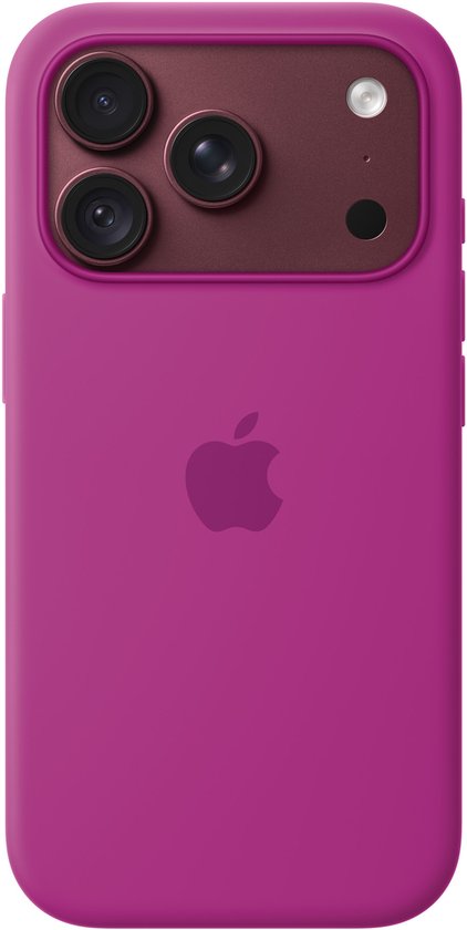 Apple Cover Iphone 18 Pro Silicone Magsafe Magenta