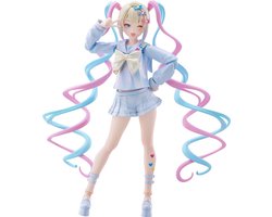 Needy Streamer Overload Figma Action Figure OMGkawaiiAngel 13 cm