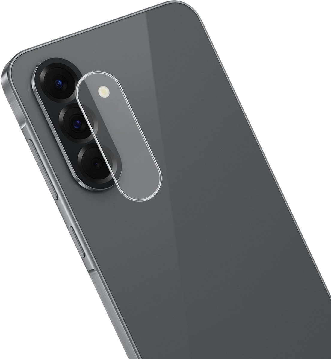 Camera Lens Protector - Geschikt voor Samsung Galaxy A18 - Extra Sterk - Camera Screenprotector - Beschermglas - Gehard Glas - Tempered Glass - Screen Protector