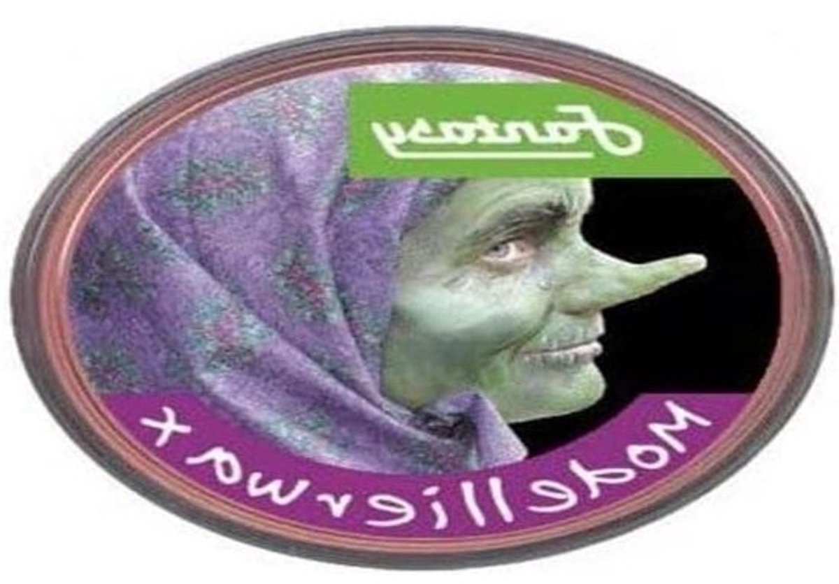 Modelleerwaxset - Make-upwax - Feestdecoratie - Inclusief spatel - 25 gram - Multicolor