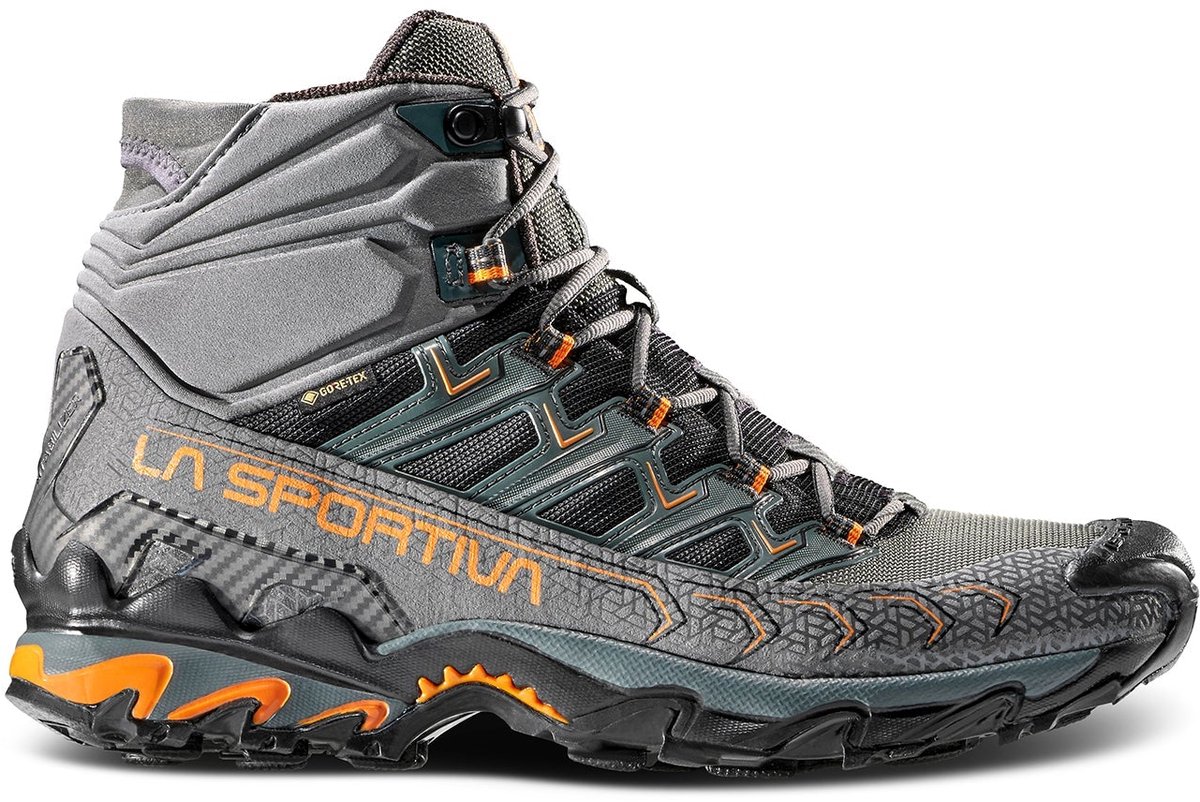 La Sportiva Ultra Raptor 2 Mid GTX WS Wandelschoen /reflecterend 36 5 Zwart
