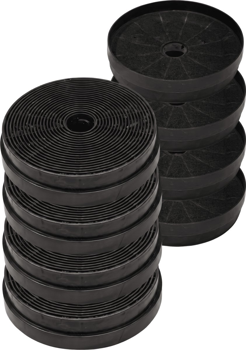 4x Vestel Koolstoffilter T0026 (2st.)