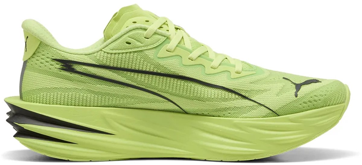 Puma Deviate Pure Nitro Hardloopschoenen 1/2 Man Zwart
