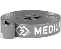 GJELEMENTS Weerstandsband - Pull Up Resistance Band, Optrekband, Oefenband, Fitnessband voor Optrekhulp, Oefeningen - ShopVlot