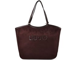 Liu Jo Ferielle Shopper - Dames - Imitatieleer - Bruin