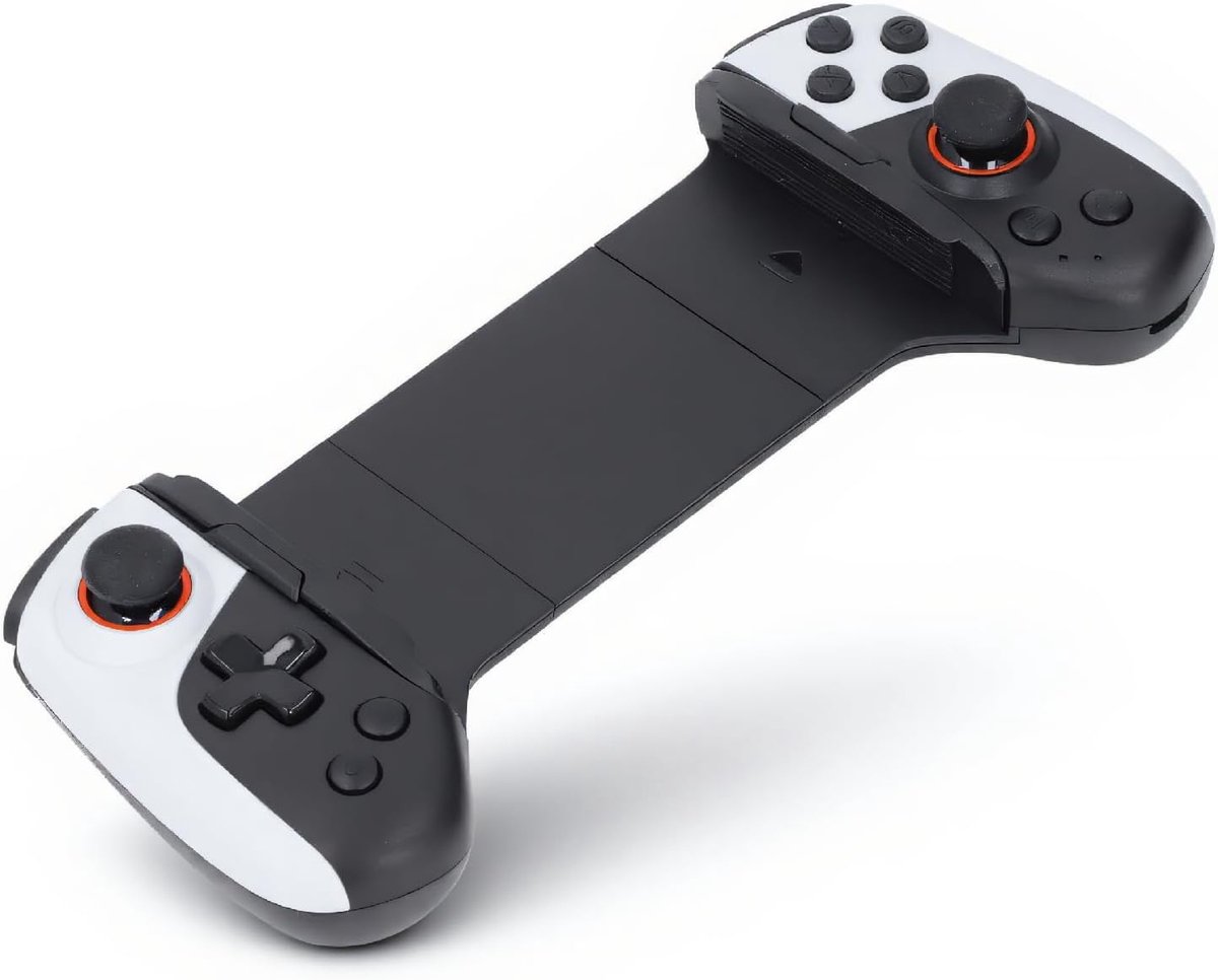 Mobiele Gamecontroller Draadloos - 8 Inch Tablet Rekbaar - 360° Bediening - Verbeter je Game-ervaring - ShopVlot