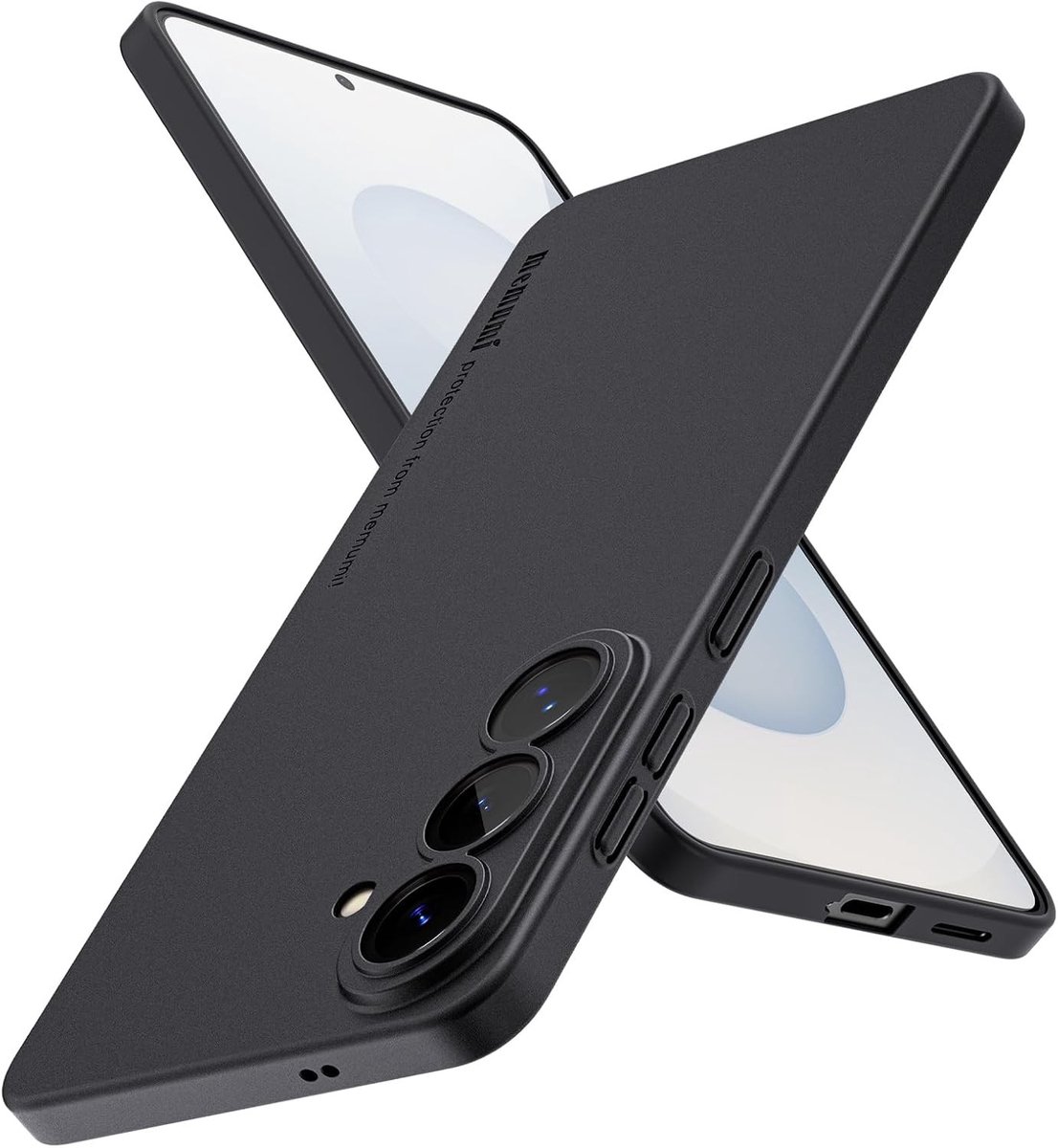 Dunne Beschermcase voor Samsung Galaxy S26, Minimalistisch Ontwerp, 0.3mm Matte Afwerking, Lichtgewicht en Slanke Hard PP Achterkant met Comfortabele Grip