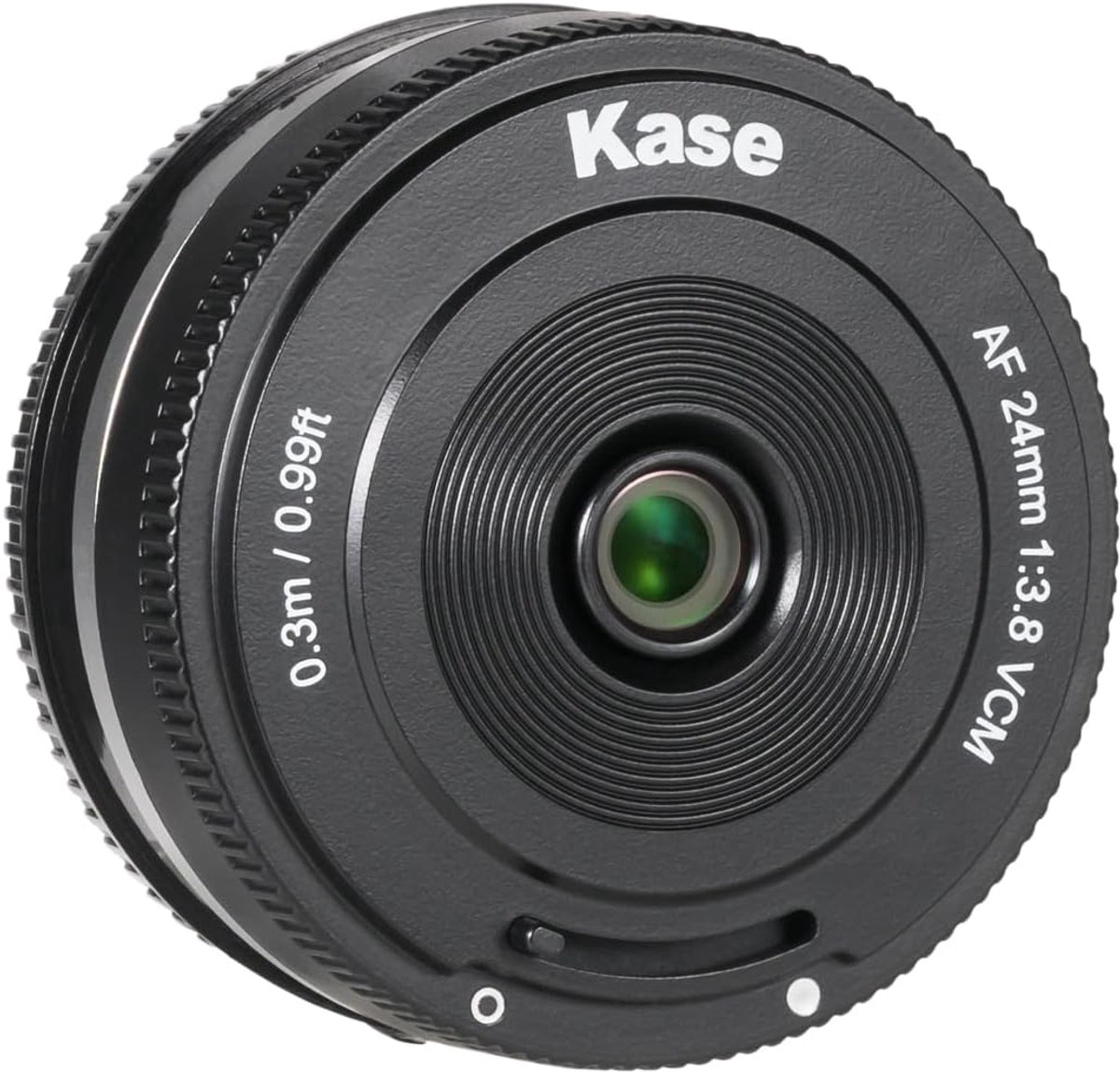 Kase AF 24mm F3.8 Pancake Lens voor FE-Mount, Full Format AF - ShopVlot