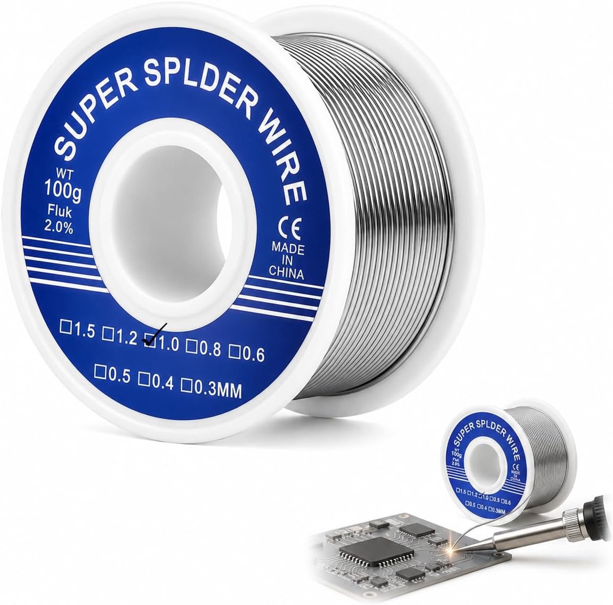 1mm welding wire - ShopVlot