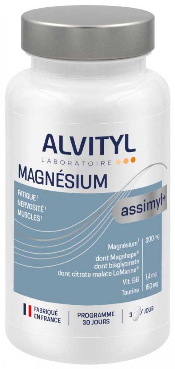 Alvityl Assimyl+ Magnesium 90 Tabletten